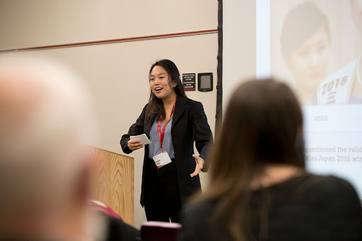 Student presentation