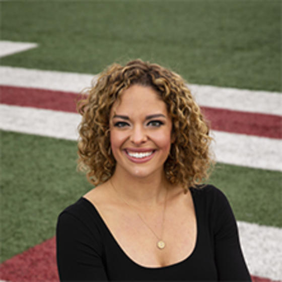headshot of Breland Moore.
