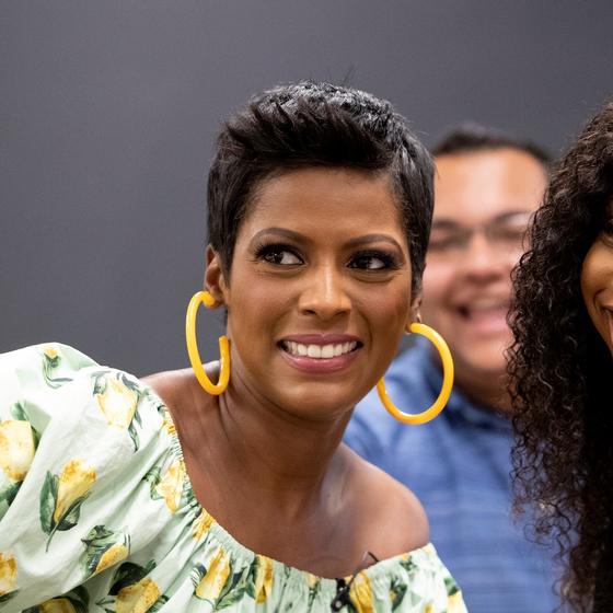image of Tamron Hall.