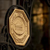 Temple's gates.